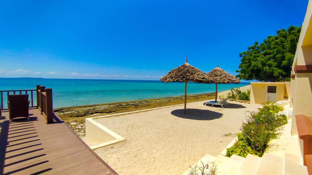 Отель Golden Palm Boutique Занзибар