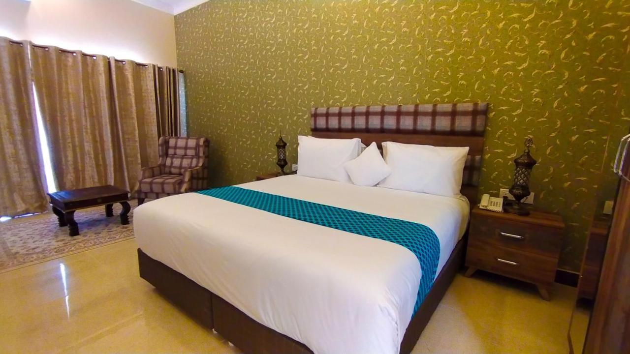 Отель Golden Palm Boutique Занзибар