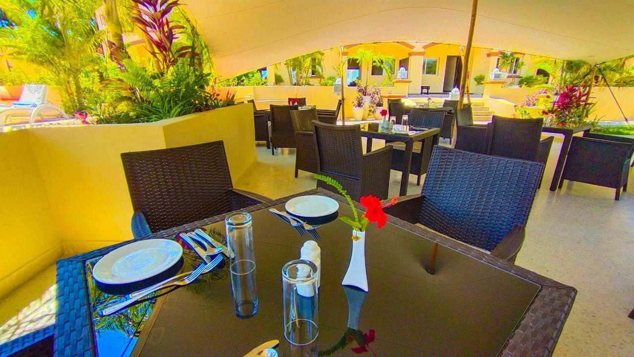 Отель Golden Palm Boutique